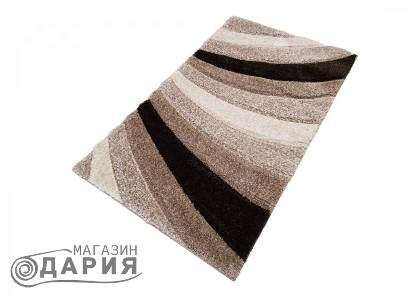 Тъкан килим 3D SHAGGY GRANDE 718 camel p